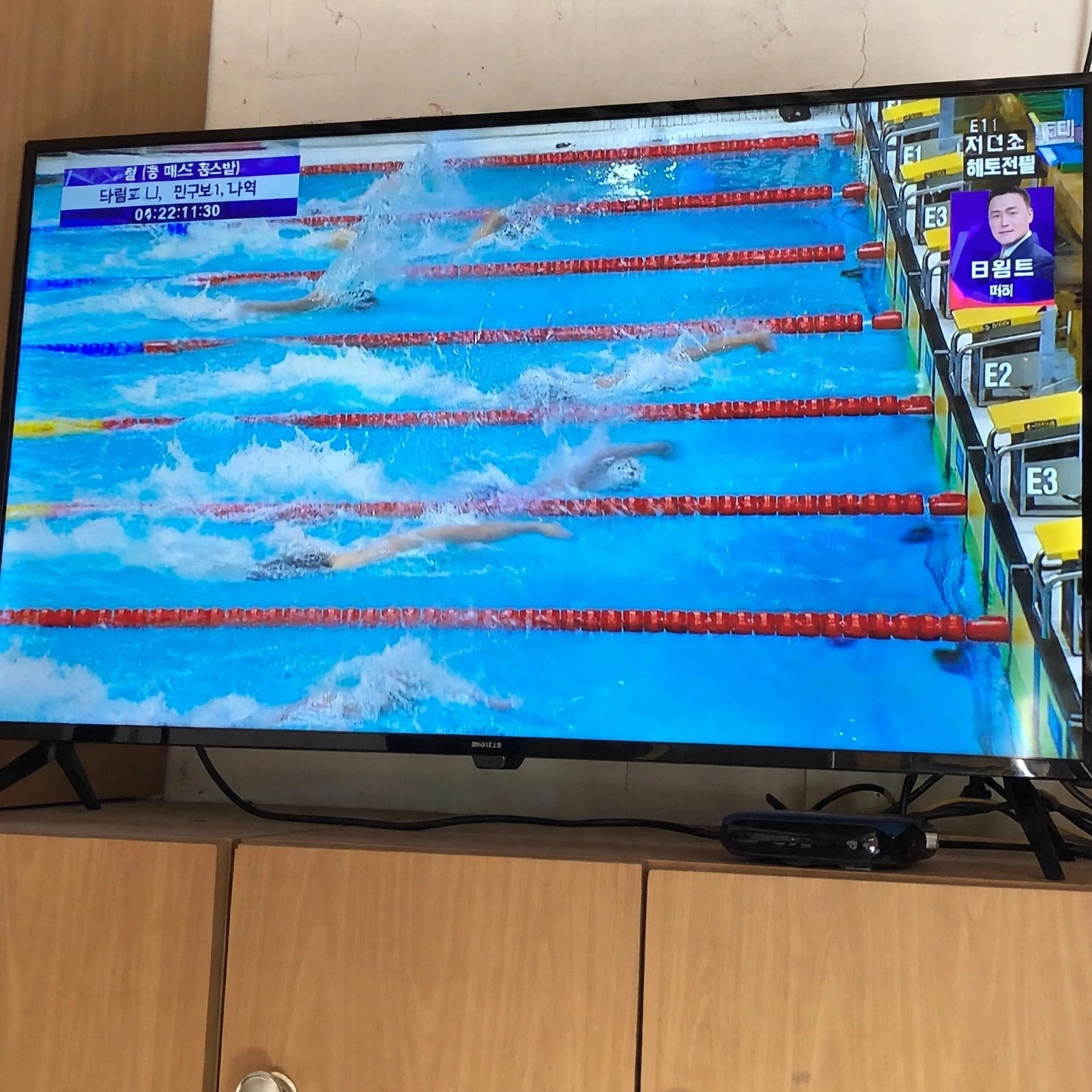 유맥스 무결점보증 MX40F 101cm(40인치) FHD TV - 중소기업 벽걸이 겸용 실제 상품 이미지