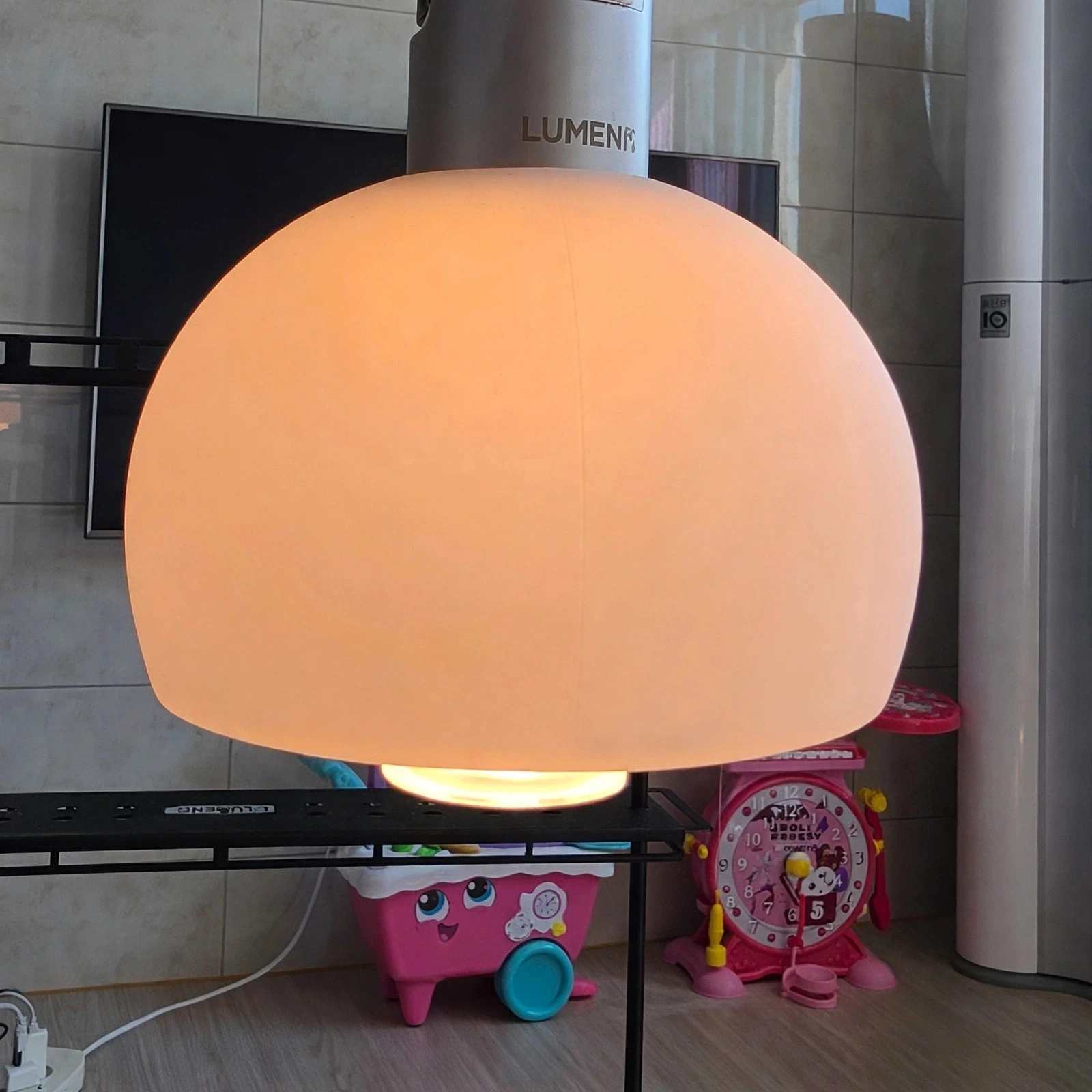 감성 캠핑의 완성, 루메나 M4 멀티플 LED 랜턴 솔직 사용 후기